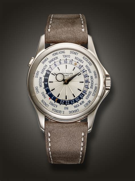 patek philippe reference 5130/1g|Patek Philippe World Time 5130/1G.